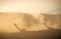 [ẢNH] Quân đội Azerbaijan mắc sai lầm khi cố gắng tiếp cận Shusha và Stepanakert?