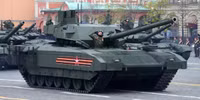 [ẢNH] Pháo 152 mm của T-14 Armata có khả năng bắn đạn hạt nhân?