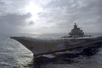 [ẢNH] 5 chiến hạm mặt nước của Nga khiến NATO phải 