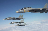 [ẢNH] Báo Mỹ điểm danh 5 chiến đấu cơ nguy hiểm nhất Trung Đông