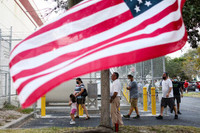 [ẢNH] Chuyên gia: Nga sẽ thắng trong bất kỳ kết quả nào của cuộc bầu cử Mỹ