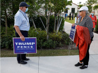 [ẢNH] Chuyên gia: Nga sẽ thắng trong bất kỳ kết quả nào của cuộc bầu cử Mỹ