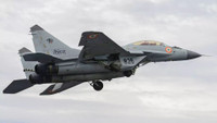 [ẢNH] MiG-29K rơi 3 lần trong năm khiến Ấn Độ cân nhắc mua F/A-18 thay thế