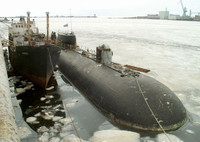 [ẢNH] Báo Mỹ kể tên 5 tàu ngầm ấn tượng nhất của Liên Xô và Nga