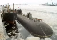 [ẢNH] Báo Mỹ kể tên 5 tàu ngầm ấn tượng nhất của Liên Xô và Nga