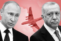 [ẢNH] Thổ Nhĩ Kỳ muốn lấy lại Crimea từ Nga bằng chiến thắng ở Kavkaz?