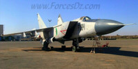 [ẢNH] Algeria được Nga hỗ trợ thay thế phi đội MiG-25 bằng Su-57