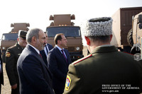 [ẢNH] Tor-M2KM không bắn hạ được một chiếc UAV nào trong suốt cuộc chiến Karabakh