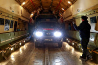 [ẢNH] Quân đội Artsakh là 