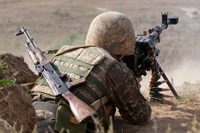 [ẢNH] Nguy cơ xung đột bùng phát khi quân đội Artsakh từ chối tuân thủ lệnh ngừng bắn