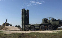 [ẢNH] Cựu Đại sứ Israel tại Nga tiết lộ lý do S-300 Syria hoàn toàn bất động