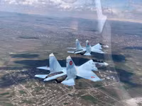 [ẢNH] Armenia bất ngờ gọi tiêm kích Su-30SM mua từ Nga là 