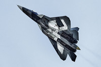 [ẢNH] Nga buộc phải đính chính tin Su-57 đã được lắp động cơ giai đoạn hai