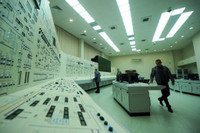 [ẢNH] Tình trạng khẩn cấp tại nhà máy điện hạt nhân Belarus