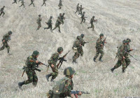 [ẢNH] Nguy cơ xung đột bùng phát khi quân đội Artsakh từ chối tuân thủ lệnh ngừng bắn