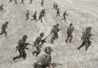 [ẢNH] Nguy cơ xung đột bùng phát khi quân đội Artsakh từ chối tuân thủ lệnh ngừng bắn