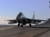 [ẢNH] MiG-29K rơi 3 lần trong năm khiến Ấn Độ cân nhắc mua F/A-18 thay thế
