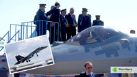 [ẢNH] Algeria được Nga hỗ trợ thay thế phi đội MiG-25 bằng Su-57