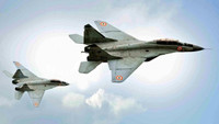 [ẢNH] MiG-29K rơi 3 lần trong năm khiến Ấn Độ cân nhắc mua F/A-18 thay thế
