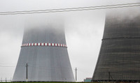 [ẢNH] Tình trạng khẩn cấp tại nhà máy điện hạt nhân Belarus