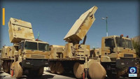 [ẢNH] Hiệu quả hơn S-400 Nga: Bavar-373 khiến Israel không dám tấn công Syria