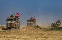 [ẢNH] Chuyên gia Nga lo lắng về xung đột tiềm tàng với Thổ Nhĩ Kỳ