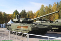 [ẢNH] Pháo 152 mm của T-14 Armata có khả năng bắn đạn hạt nhân?