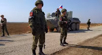 [ẢNH] Quân đội Nga ở Syria cho thấy sự bứt phá khỏi 