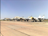 [ẢNH] Algeria được Nga hỗ trợ thay thế phi đội MiG-25 bằng Su-57