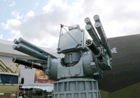 [ẢNH] Nga biên chế tàu tên lửa tàng hình đầu tiên trang bị Pantsir-M