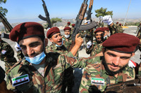 [ẢNH] Lãnh đạo DPR: Thổ Nhĩ Kỳ không dừng lại ở Karabakh, tiếp theo sẽ là Crimea