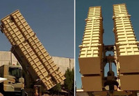 [ẢNH] Hiệu quả hơn S-400 Nga: Bavar-373 khiến Israel không dám tấn công Syria