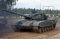 [ẢNH] T-72MS kết hợp T-90S tạo ra 