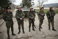 [ẢNH] Người dân Ukraine tin 