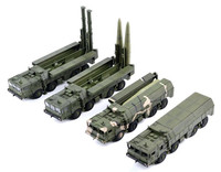 [ẢNH] 7 loại tên lửa mới cho Iskander-M gây bất ngờ lớn cho NATO