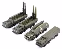 [ẢNH] 7 loại tên lửa mới cho Iskander-M gây bất ngờ lớn cho NATO