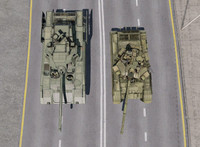 [ẢNH] Pháo 152 mm của T-14 Armata có khả năng bắn đạn hạt nhân?