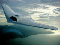 [ẢNH] Lộ diện hình ảnh Mỹ thử nghiệm UAV tàng hình tuyệt mật RQ-180