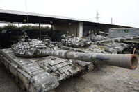 [ẢNH] Armenia mất 35% lực lượng tăng thiết giáp sau cuộc chiến Karabakh