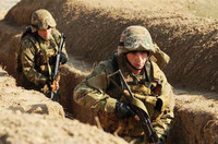 [ẢNH] Nguy cơ xung đột bùng phát khi quân đội Artsakh từ chối tuân thủ lệnh ngừng bắn