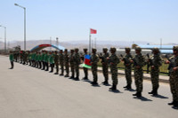 [ẢNH] Lãnh đạo DPR: Thổ Nhĩ Kỳ không dừng lại ở Karabakh, tiếp theo sẽ là Crimea