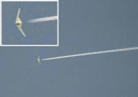 [ẢNH] Lộ diện hình ảnh Mỹ thử nghiệm UAV tàng hình tuyệt mật RQ-180