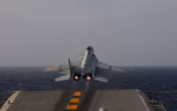 [ẢNH] MiG-29K rơi 3 lần trong năm khiến Ấn Độ cân nhắc mua F/A-18 thay thế