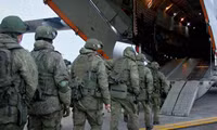 [ẢNH] Báo Pháp: Karabakh cho thấy vị thế mới của Nga và Thổ Nhĩ Kỳ