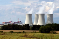 [ẢNH] Tình trạng khẩn cấp tại nhà máy điện hạt nhân Belarus