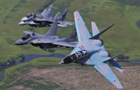 [ẢNH] Báo chí phương Tây: Đã đến lúc loại bỏ hoàn toàn tiêm kích MiG-29