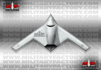 [ẢNH] Lộ diện hình ảnh Mỹ thử nghiệm UAV tàng hình tuyệt mật RQ-180