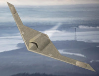 [ẢNH] Lộ diện hình ảnh Mỹ thử nghiệm UAV tàng hình tuyệt mật RQ-180