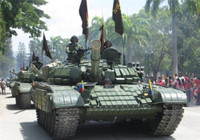 [ẢNH] T-72MS kết hợp T-90S tạo ra 