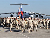 [ẢNH] Quân đội Nga ở Syria cho thấy sự bứt phá khỏi 